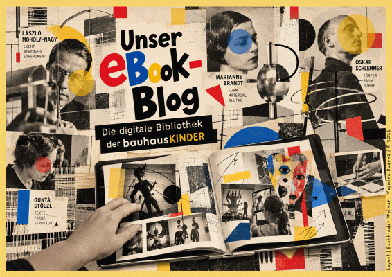 digitale Bibliothek Bild