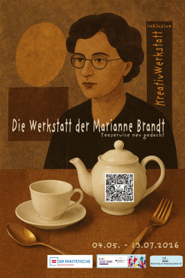Flyer Marianne Brandt