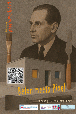 Flyer WS 03 Walter Gropius